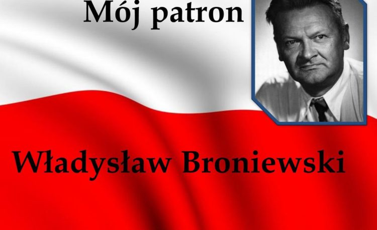 prezentacja o władysławie broniewskim