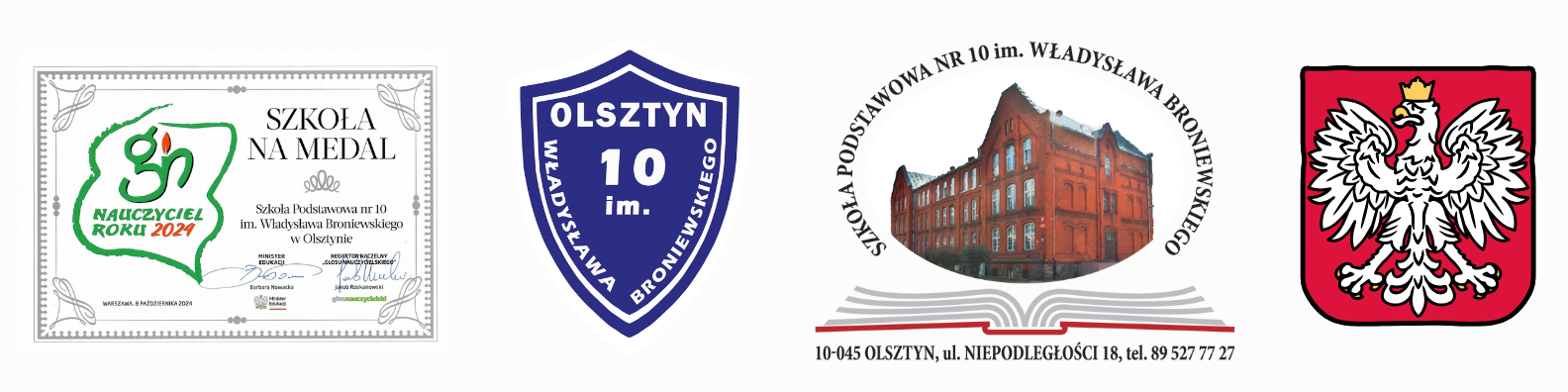 Szkoła Podstawowa nr 10 im. Władysława Broniewskiego